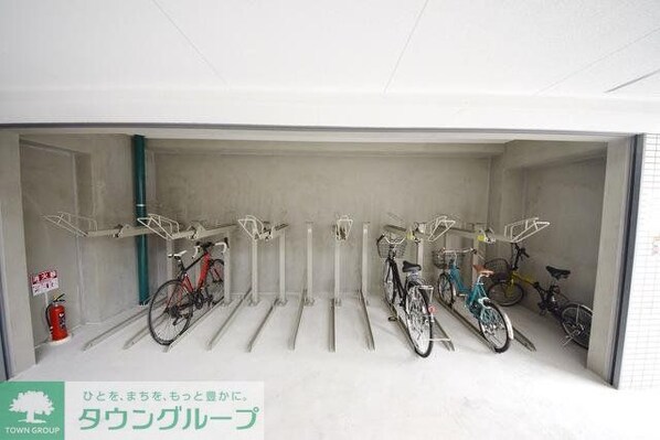 グランフォースお花茶屋の物件内観写真